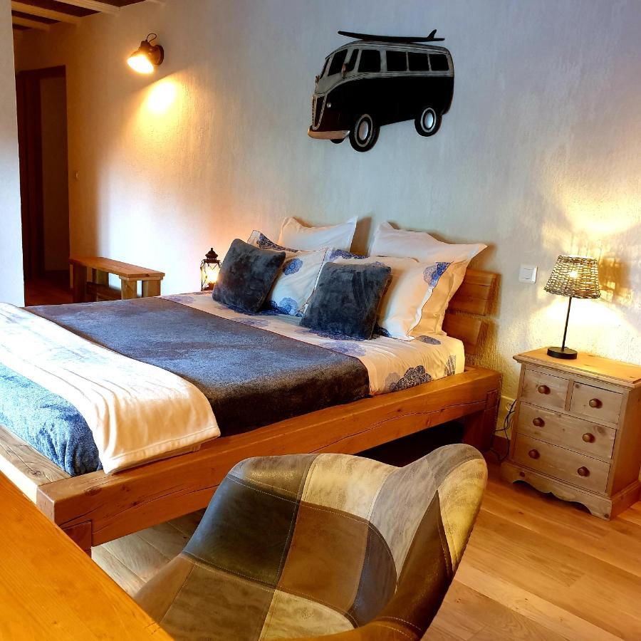 Rouet-Nature.Fr - Chambre D'Hotes Champetre Bed & Breakfast Treban  ภายนอก รูปภาพ